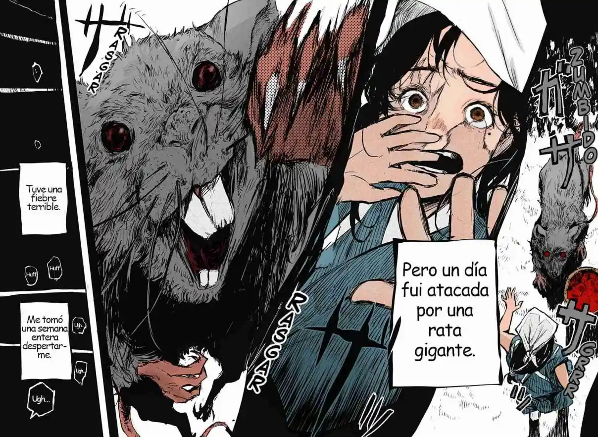 Goze Hotaru capítulo 21 página 6