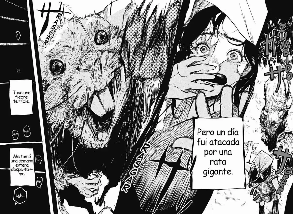 Goze Hotaru capítulo 21 página 7