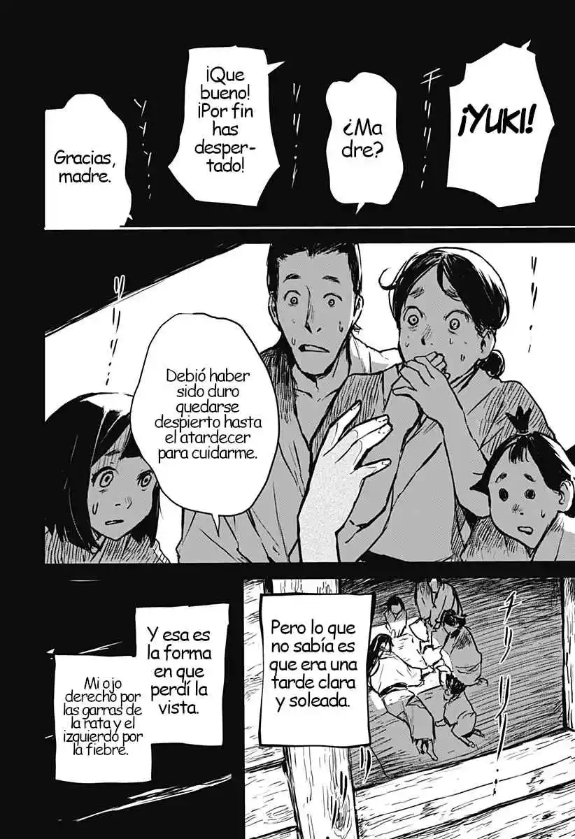 Goze Hotaru capítulo 21 página 8