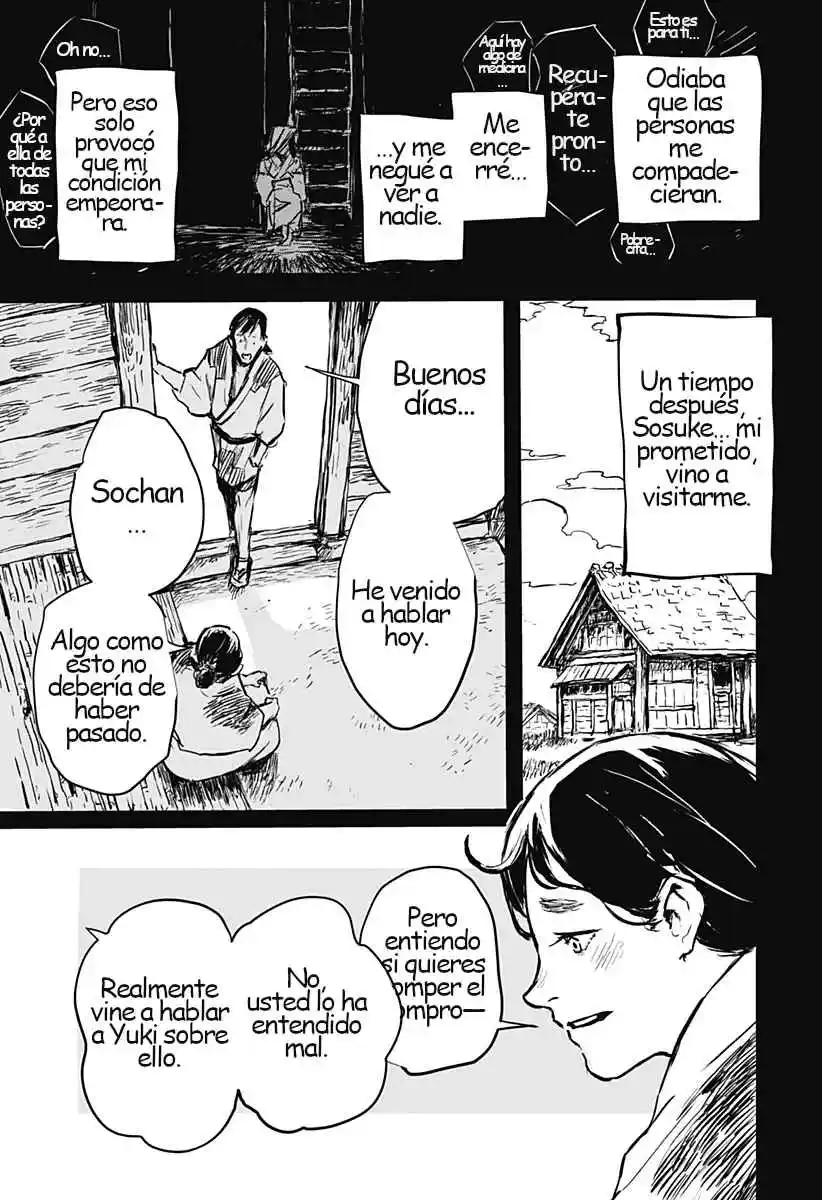 Goze Hotaru capítulo 21 página 9