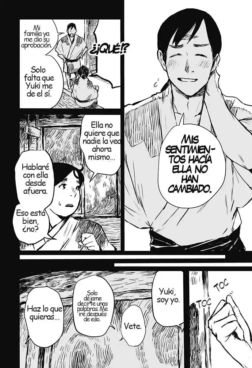 Goze Hotaru capítulo 21 página 10