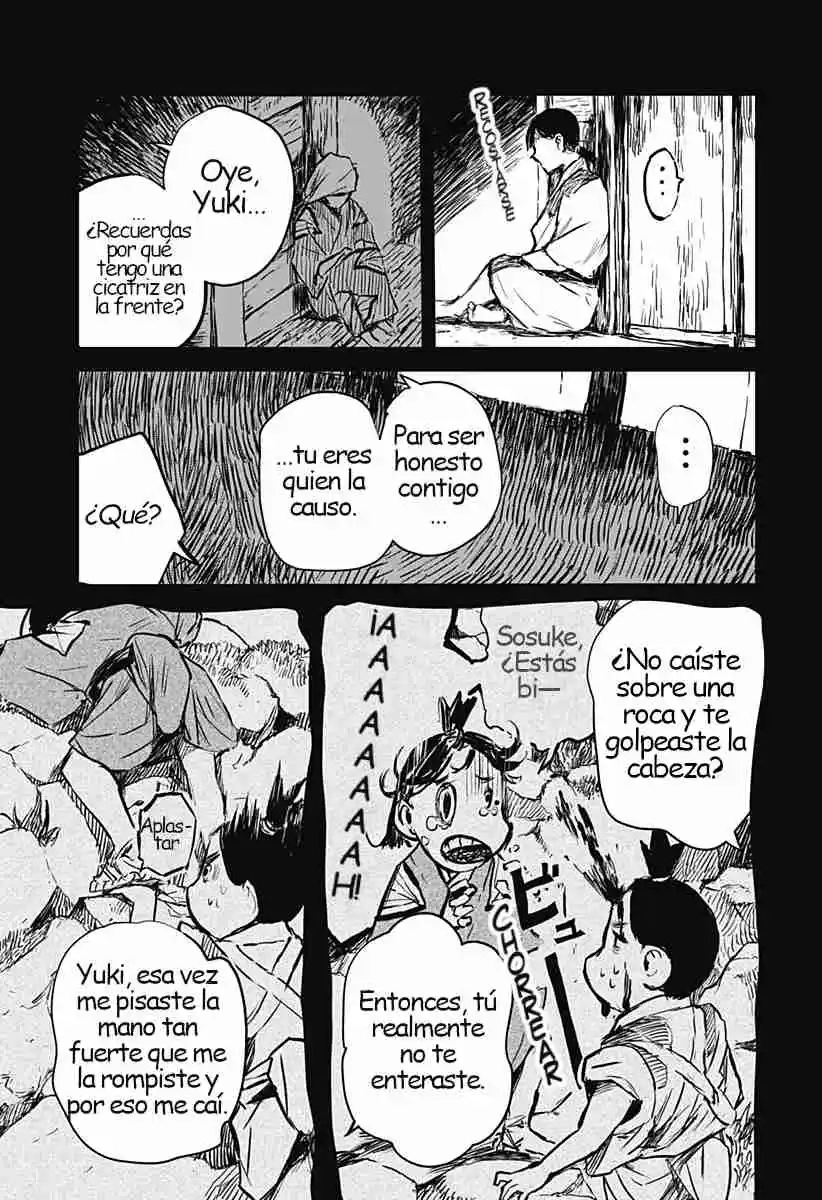 Goze Hotaru capítulo 21 página 11