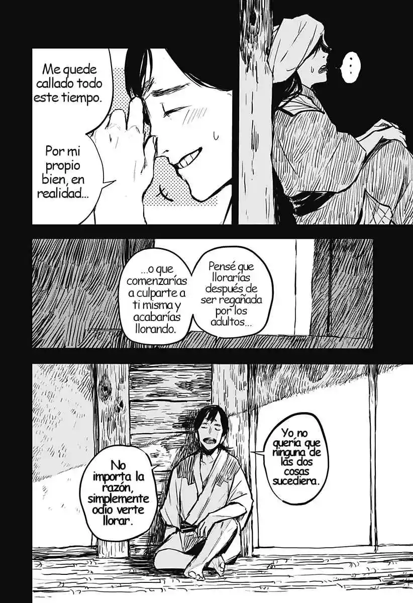 Goze Hotaru capítulo 21 página 12