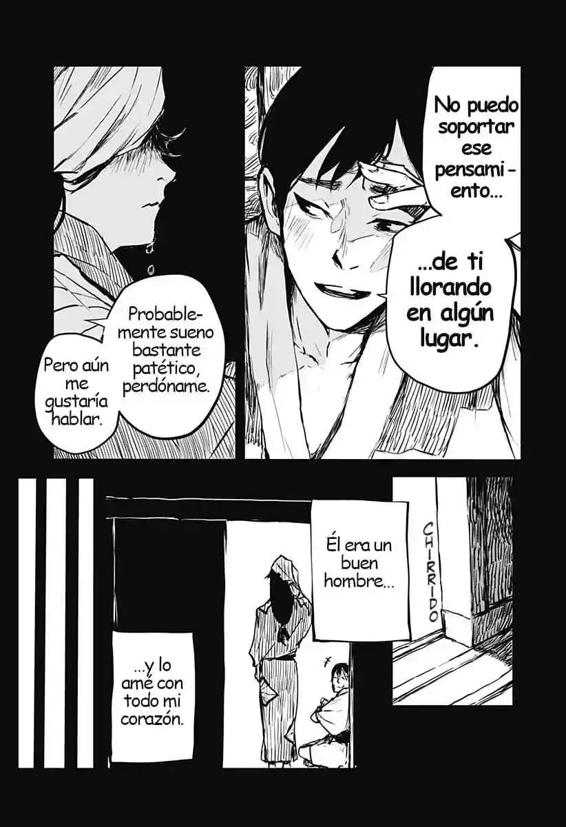 Goze Hotaru capítulo 21 página 13