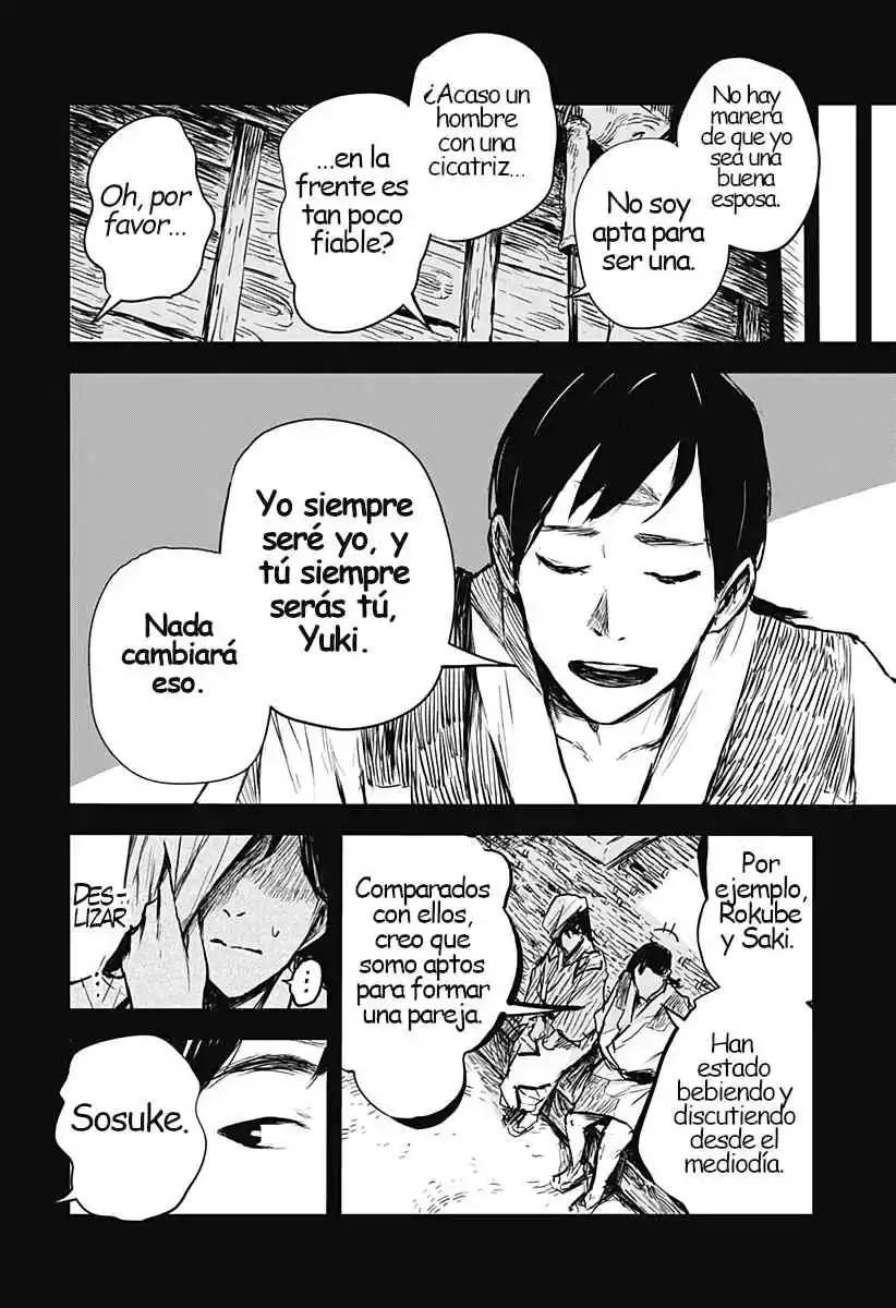 Goze Hotaru capítulo 21 página 14