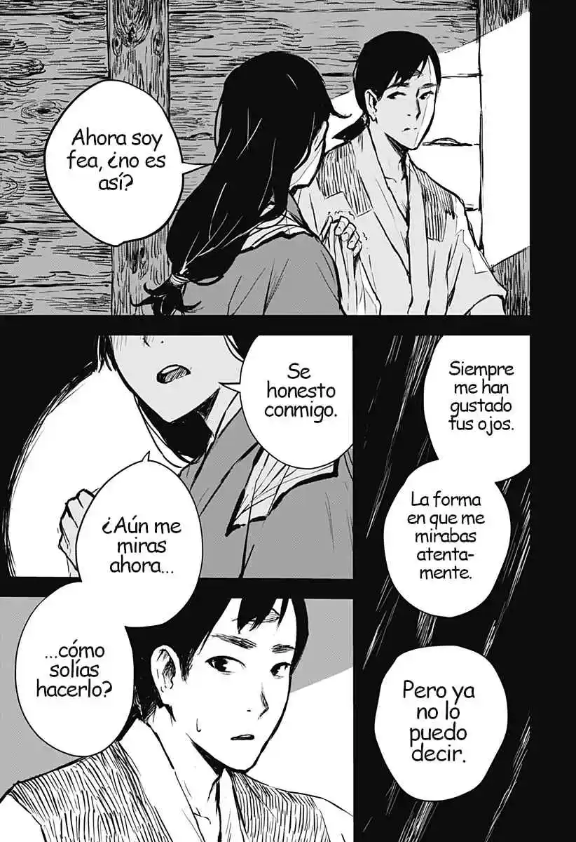 Goze Hotaru capítulo 21 página 15