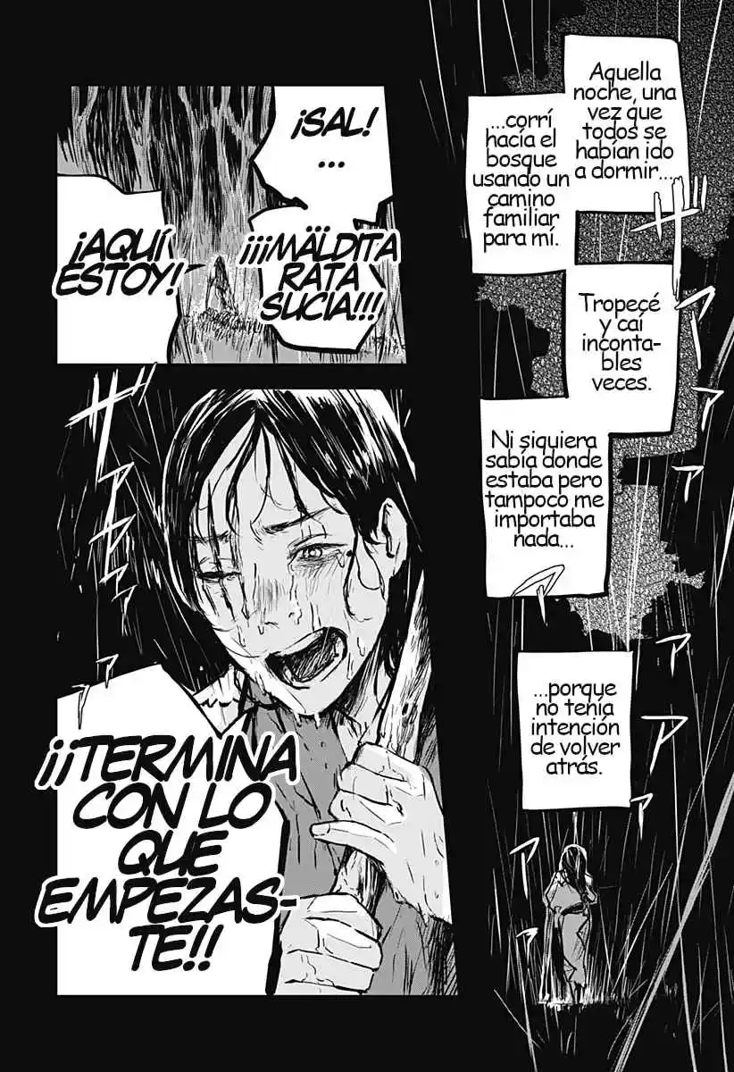 Goze Hotaru capítulo 21 página 18
