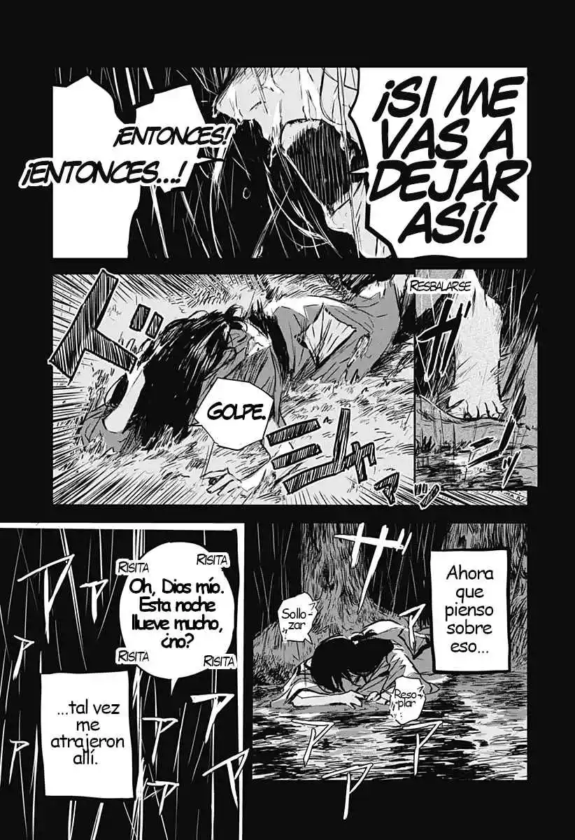 Goze Hotaru capítulo 21 página 19