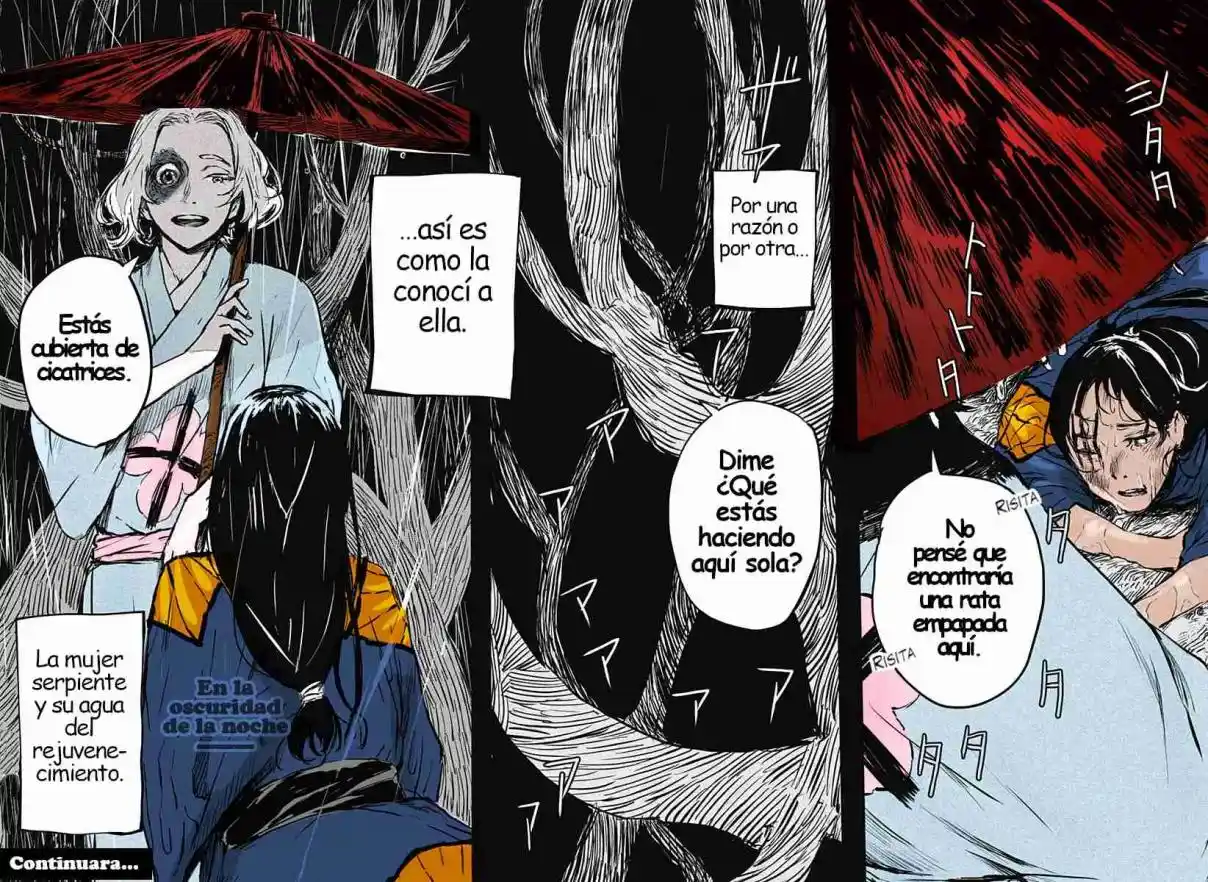 Goze Hotaru capítulo 21 página 20