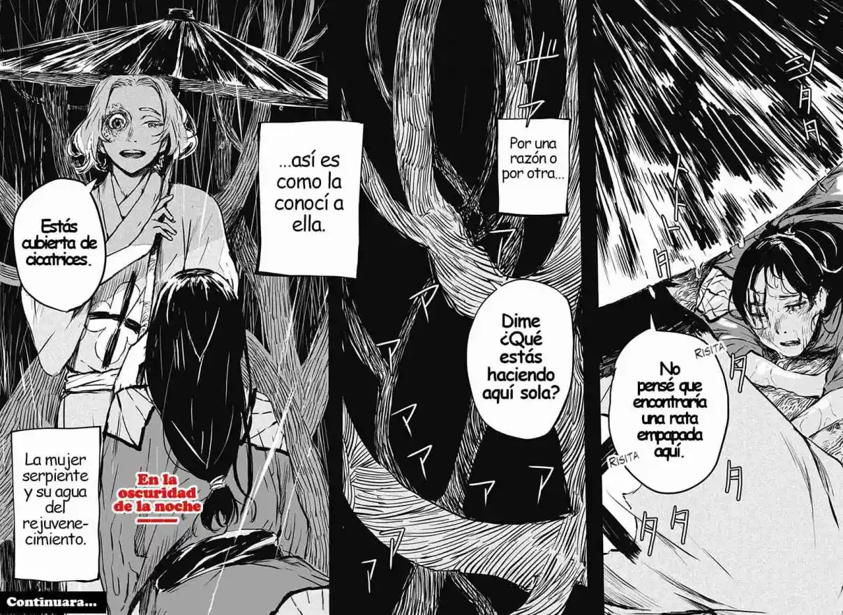 Goze Hotaru capítulo 21 página 21