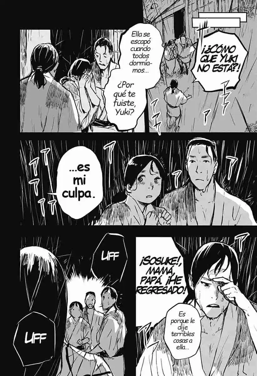 GOZE HOTARU - Capítulo 22 - Página 4 - LectorTMOo