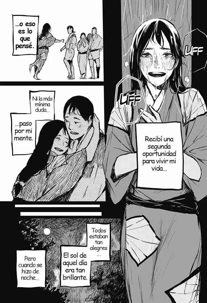 GOZE HOTARU - Capítulo 22 - Página 5 - LectorTMOo
