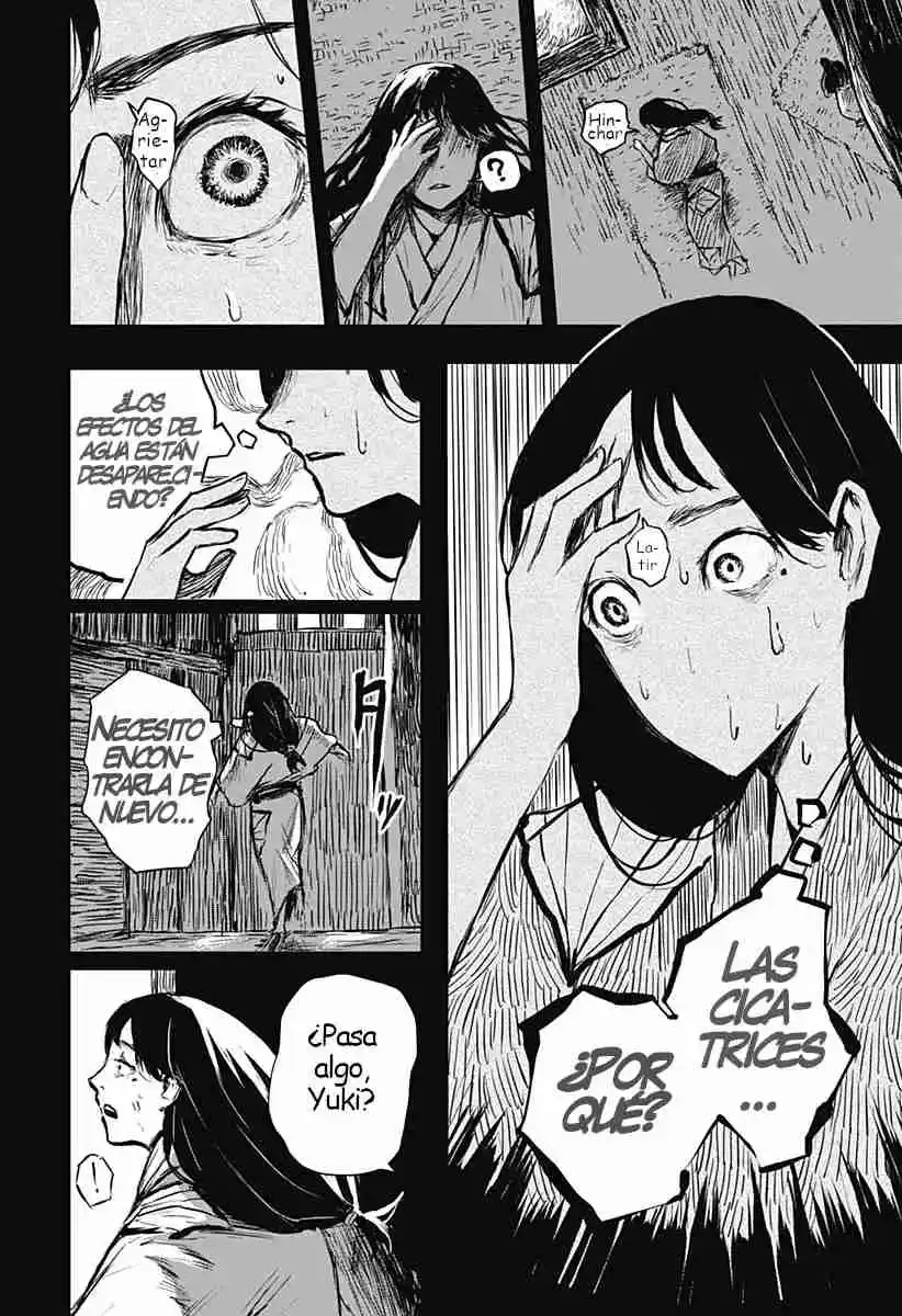 GOZE HOTARU - Capítulo 22 - Página 6 - LectorTMOo