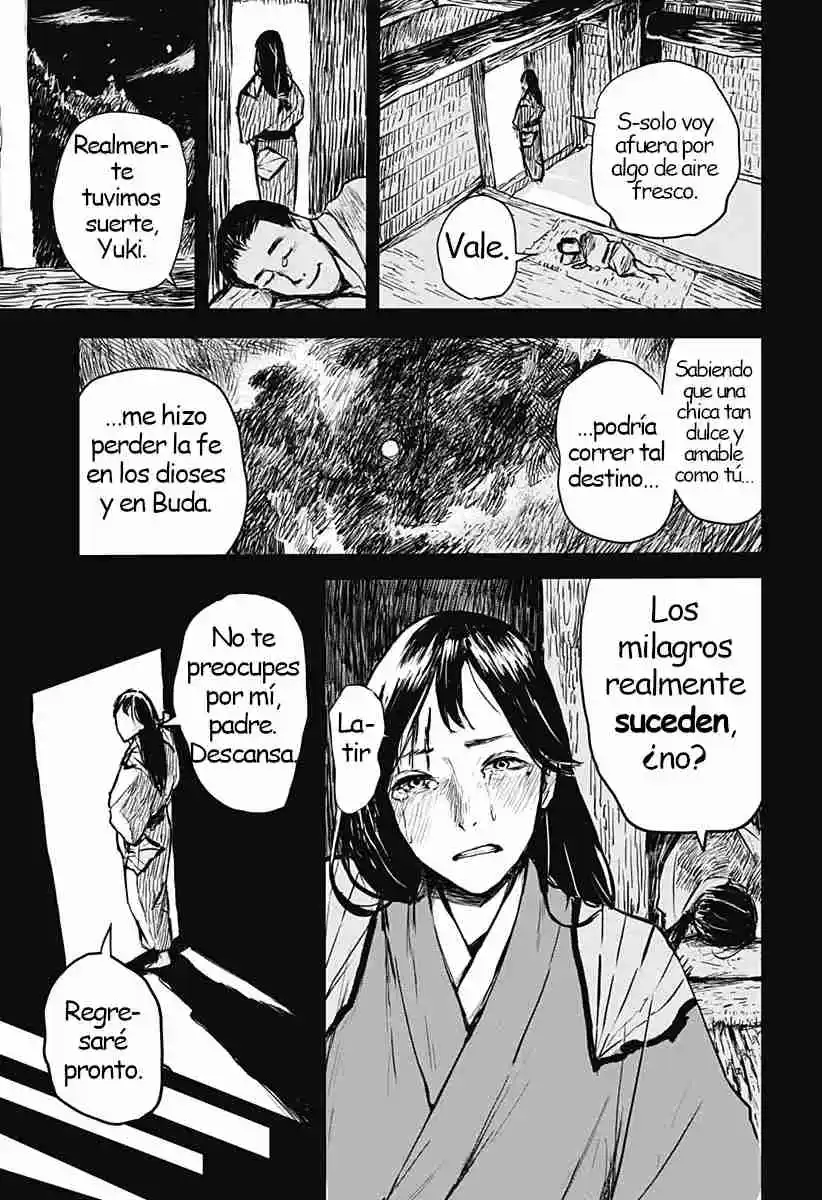 GOZE HOTARU - Capítulo 22 - Página 7 - LectorTMOo