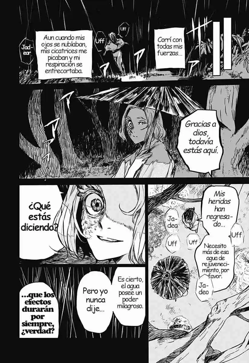 GOZE HOTARU - Capítulo 22 - Página 8 - LectorTMOo