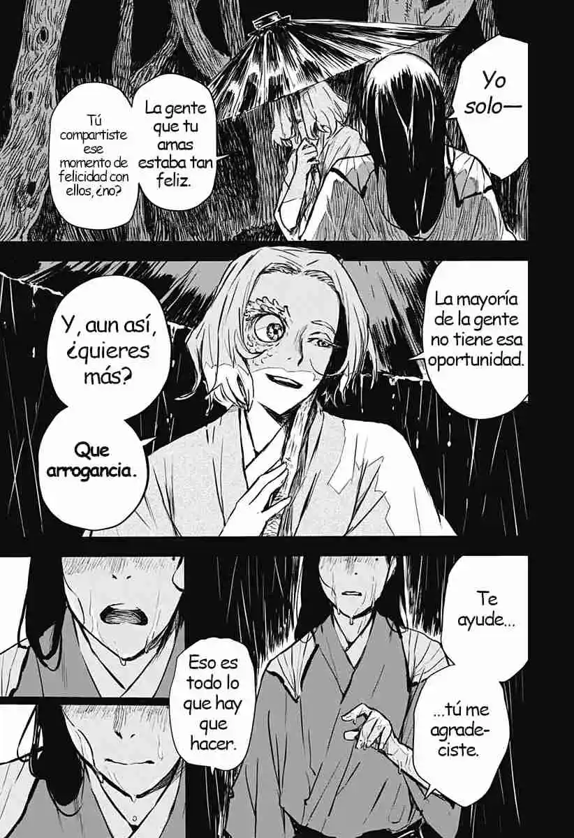 GOZE HOTARU - Capítulo 22 - Página 9 - LectorTMOo