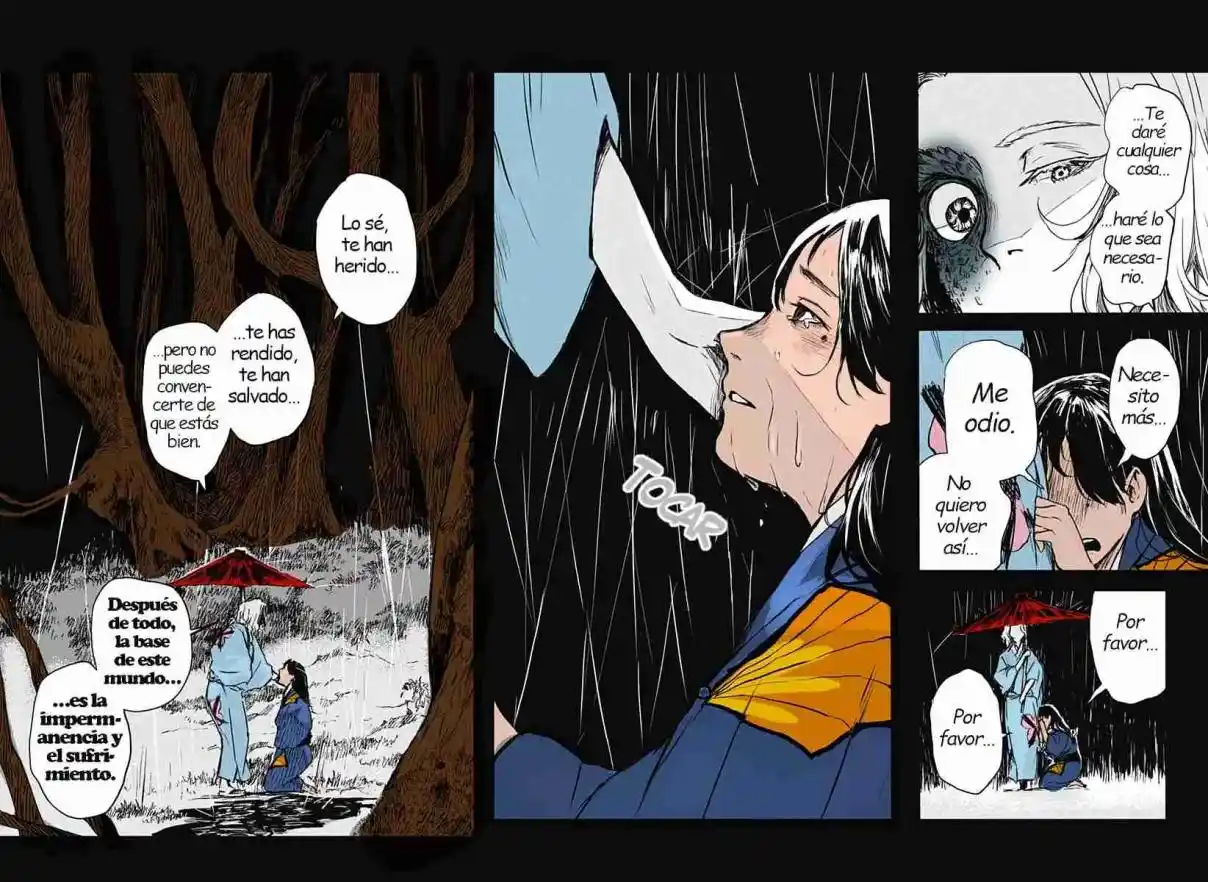GOZE HOTARU - Capítulo 22 - Página 10 - LectorTMOo