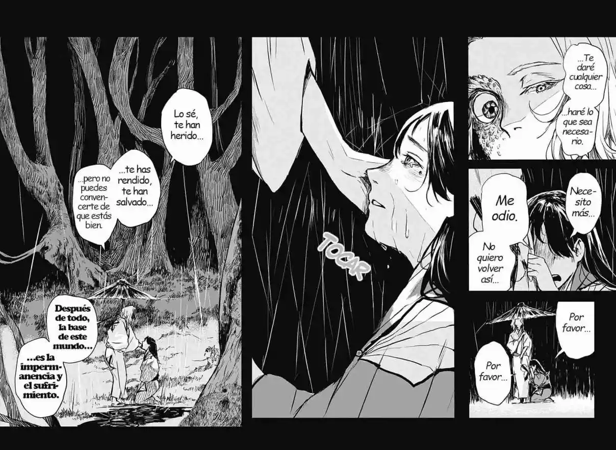 GOZE HOTARU - Capítulo 22 - Página 11 - LectorTMOo