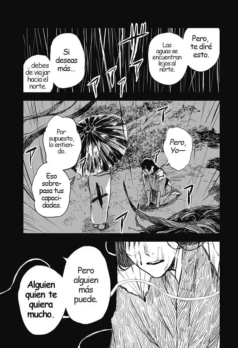 GOZE HOTARU - Capítulo 22 - Página 13 - LectorTMOo