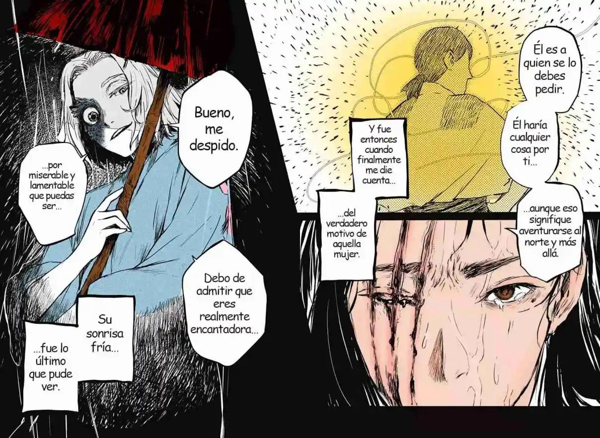GOZE HOTARU - Capítulo 22 - Página 14 - LectorTMOo