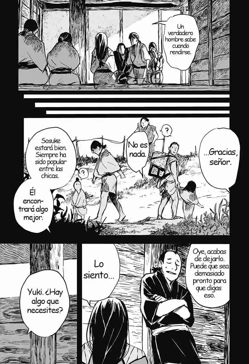 GOZE HOTARU - Capítulo 22 - Página 19 - LectorTMOo