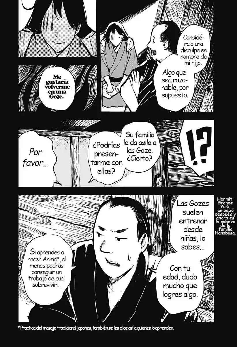 GOZE HOTARU - Capítulo 22 - Página 20 - LectorTMOo