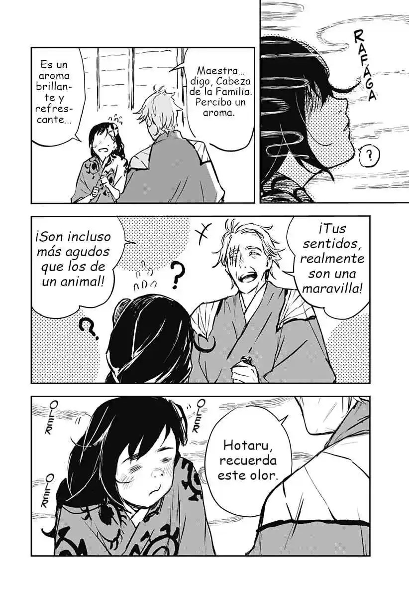 GOZE HOTARU - Capítulo 23 - Página 3 - LectorTMOo