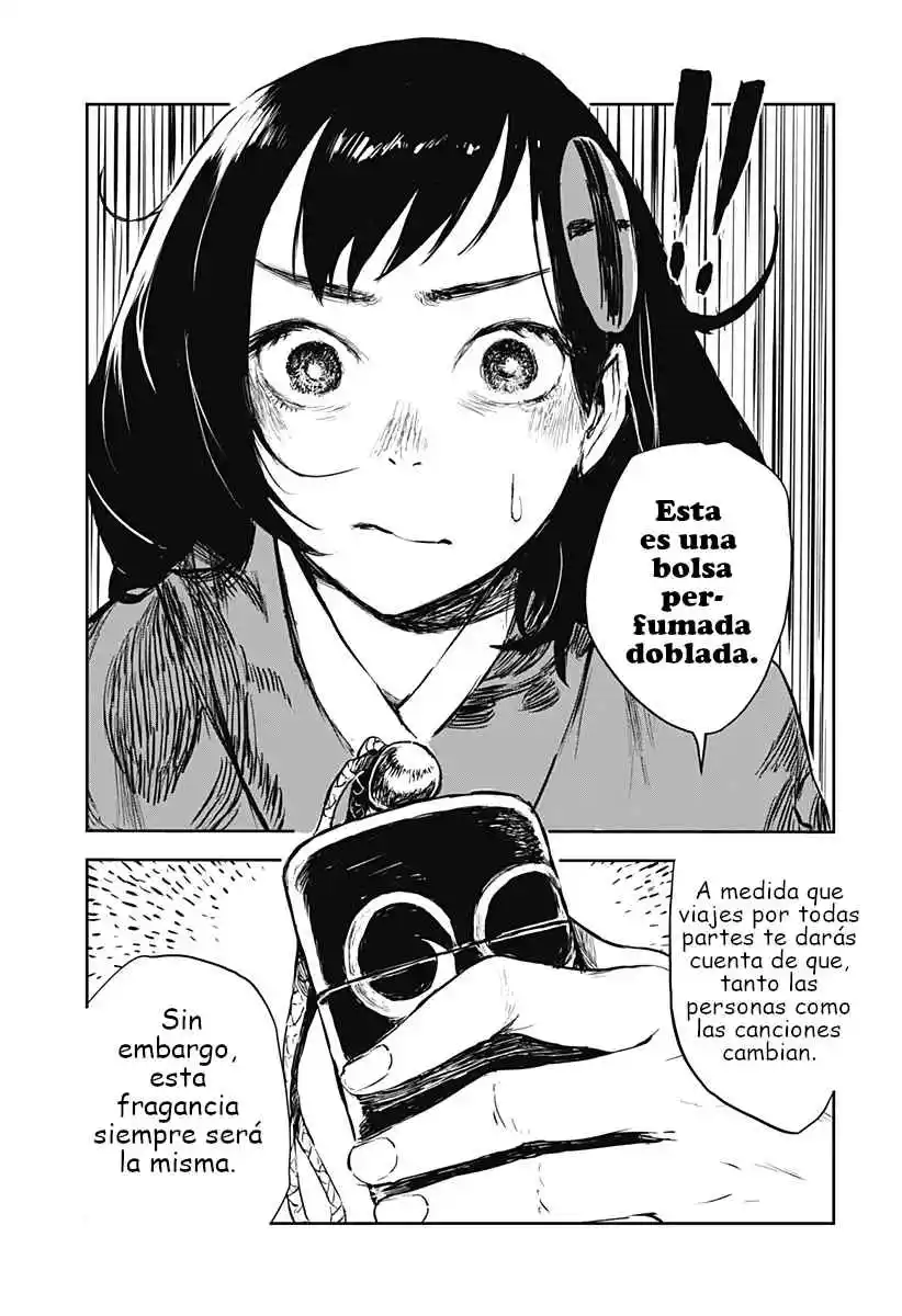 GOZE HOTARU - Capítulo 23 - Página 4 - LectorTMOo