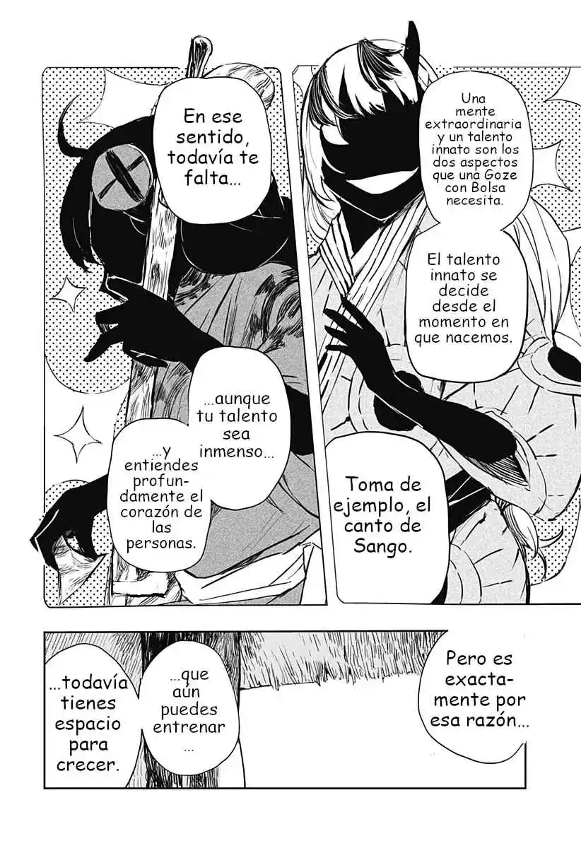 GOZE HOTARU - Capítulo 23 - Página 5 - LectorTMOo