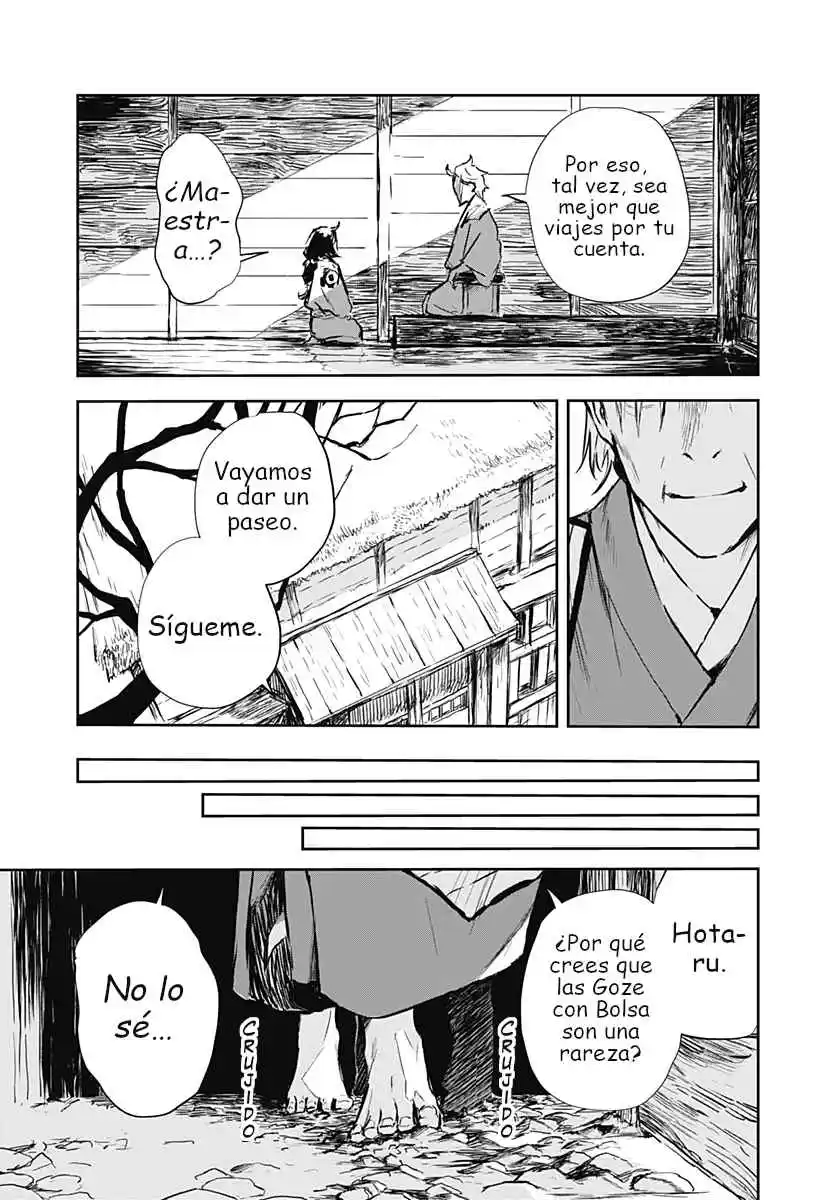 GOZE HOTARU - Capítulo 23 - Página 6 - LectorTMOo