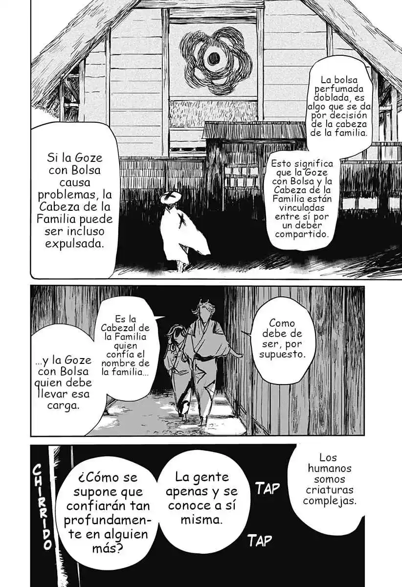 GOZE HOTARU - Capítulo 23 - Página 7 - LectorTMOo