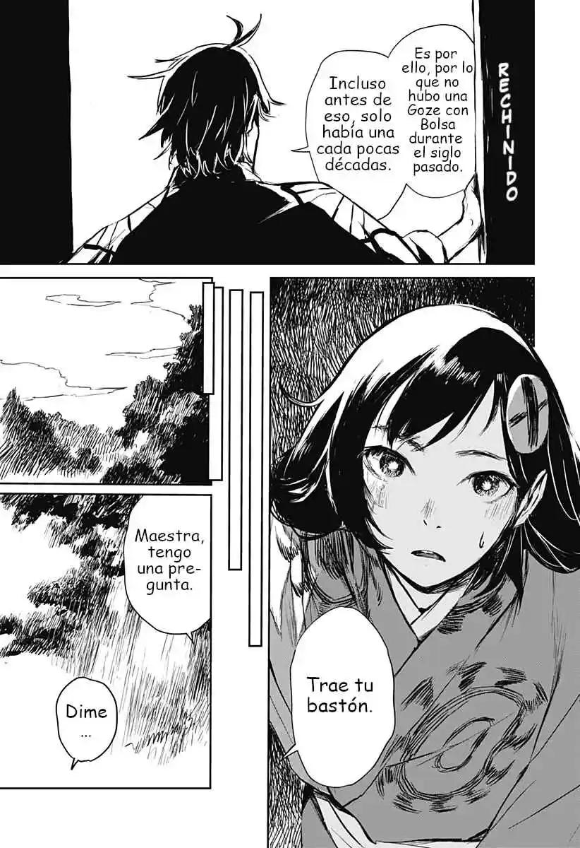 GOZE HOTARU - Capítulo 23 - Página 8 - LectorTMOo