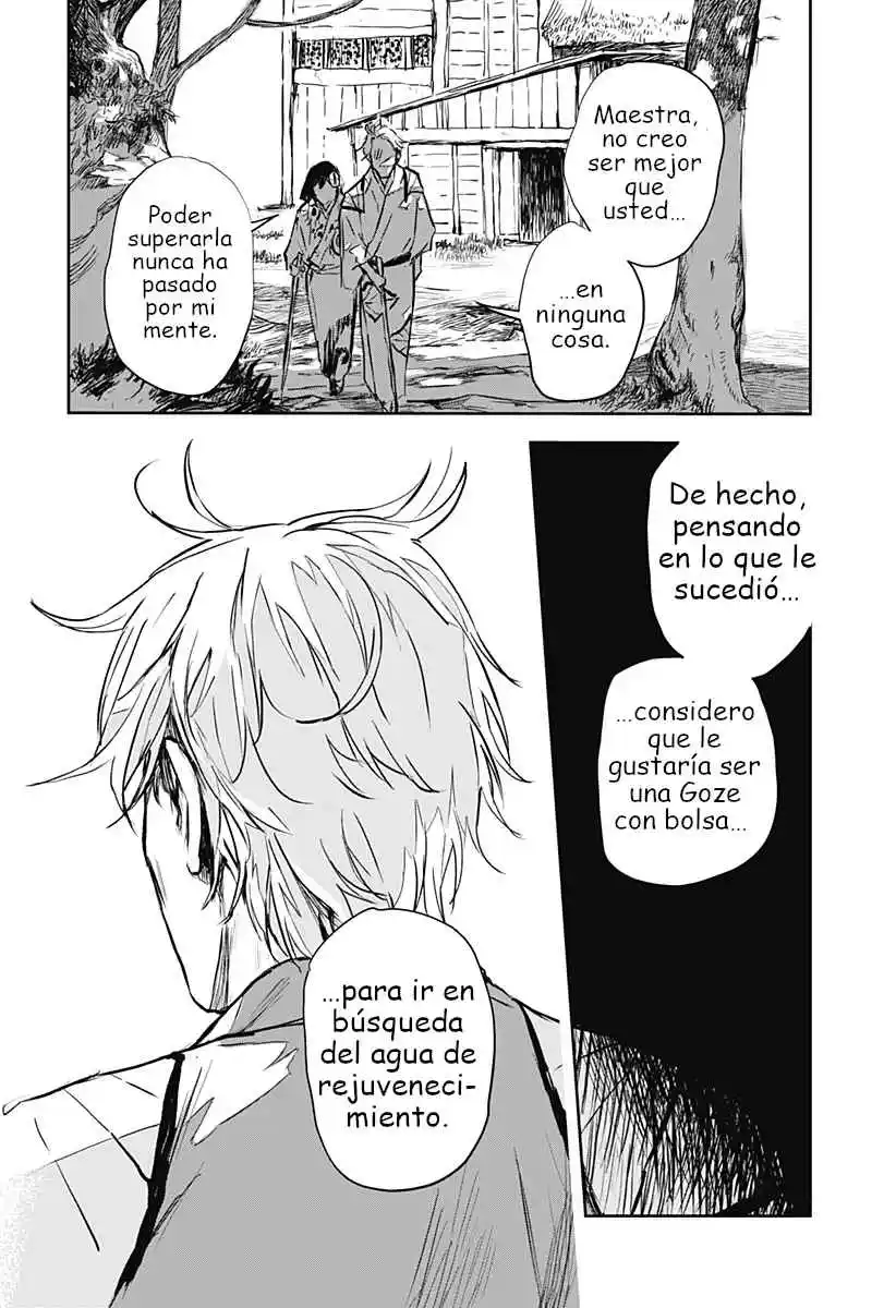 GOZE HOTARU - Capítulo 23 - Página 9 - LectorTMOo