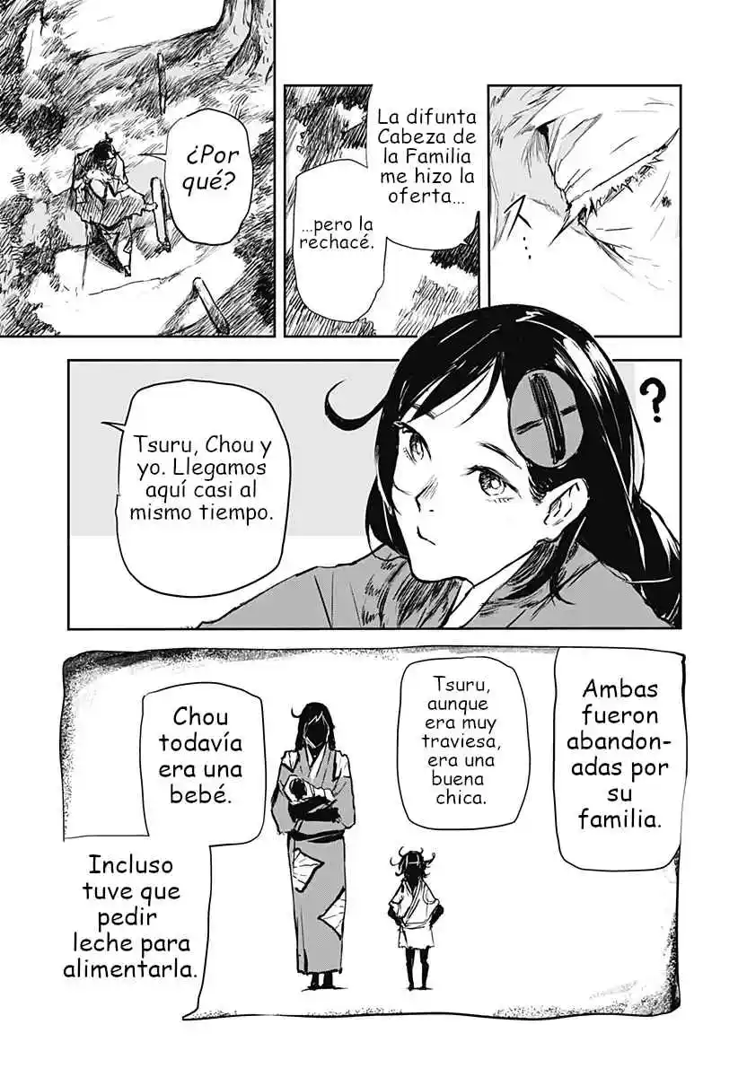 GOZE HOTARU - Capítulo 23 - Página 10 - LectorTMOo