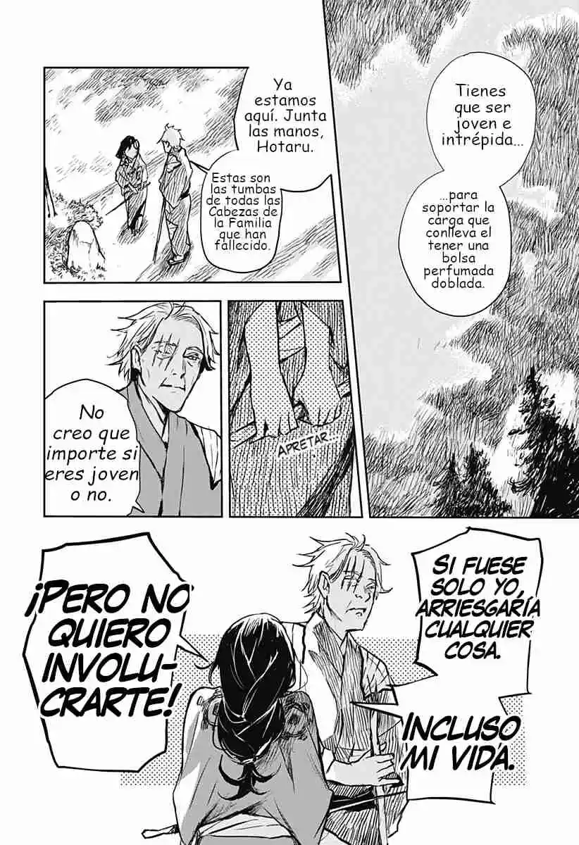 GOZE HOTARU - Capítulo 23 - Página 12 - LectorTMOo