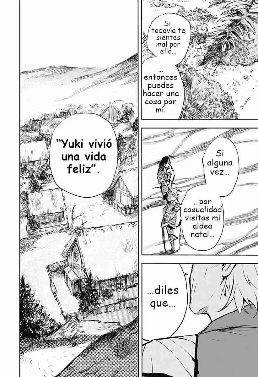 GOZE HOTARU - Capítulo 23 - Página 16 - LectorTMOo