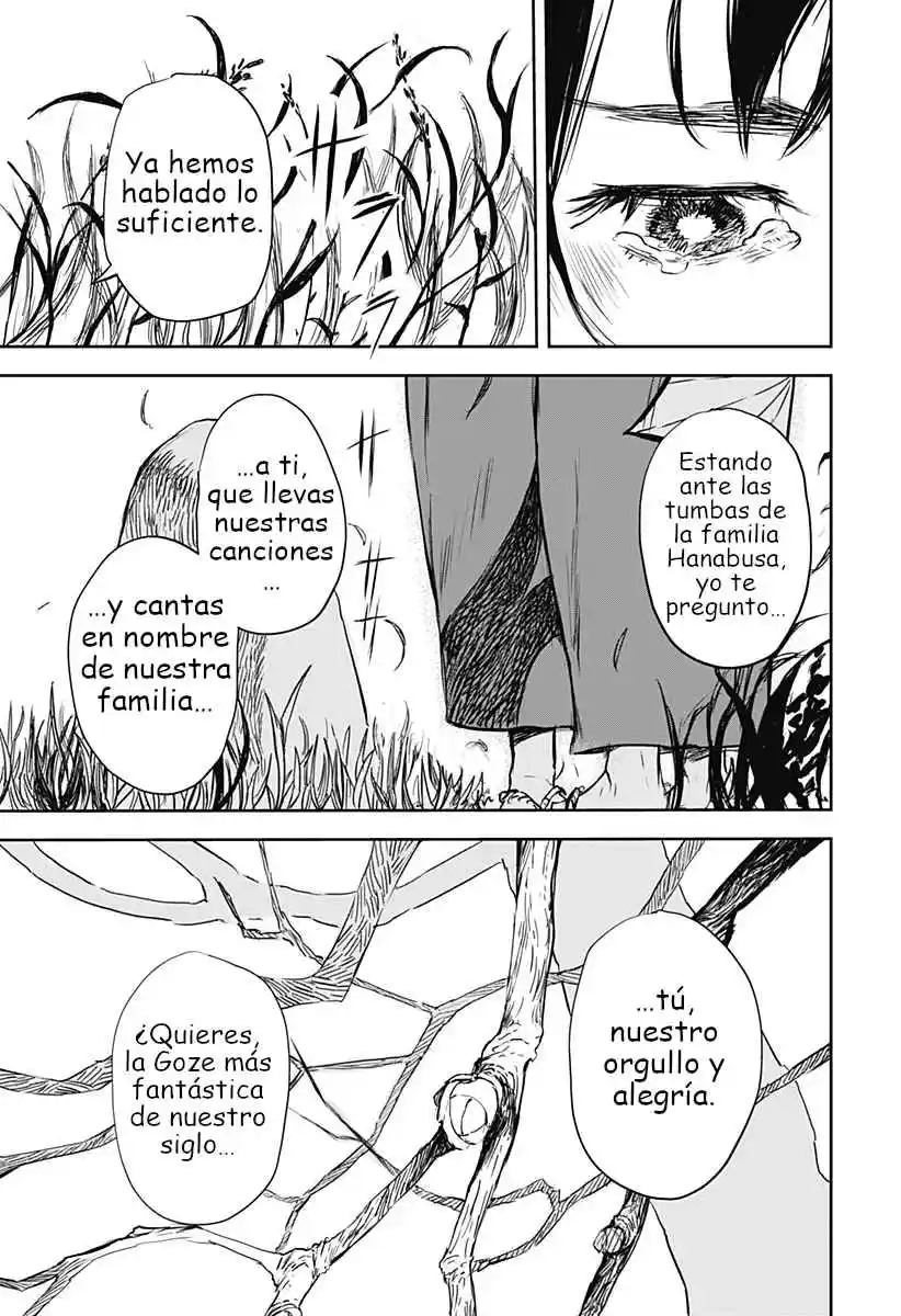 GOZE HOTARU - Capítulo 23 - Página 17 - LectorTMOo