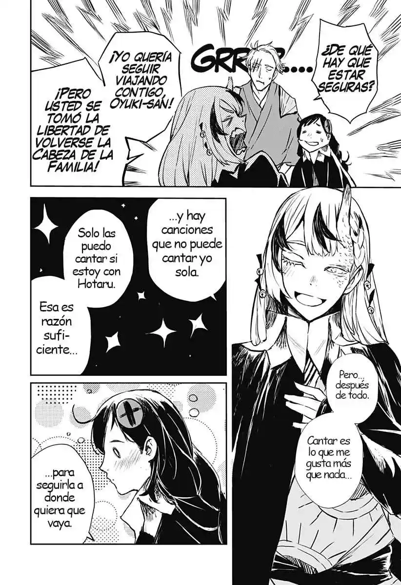GOZE HOTARU - Capítulo 24 - Página 3 - LectorTMOo