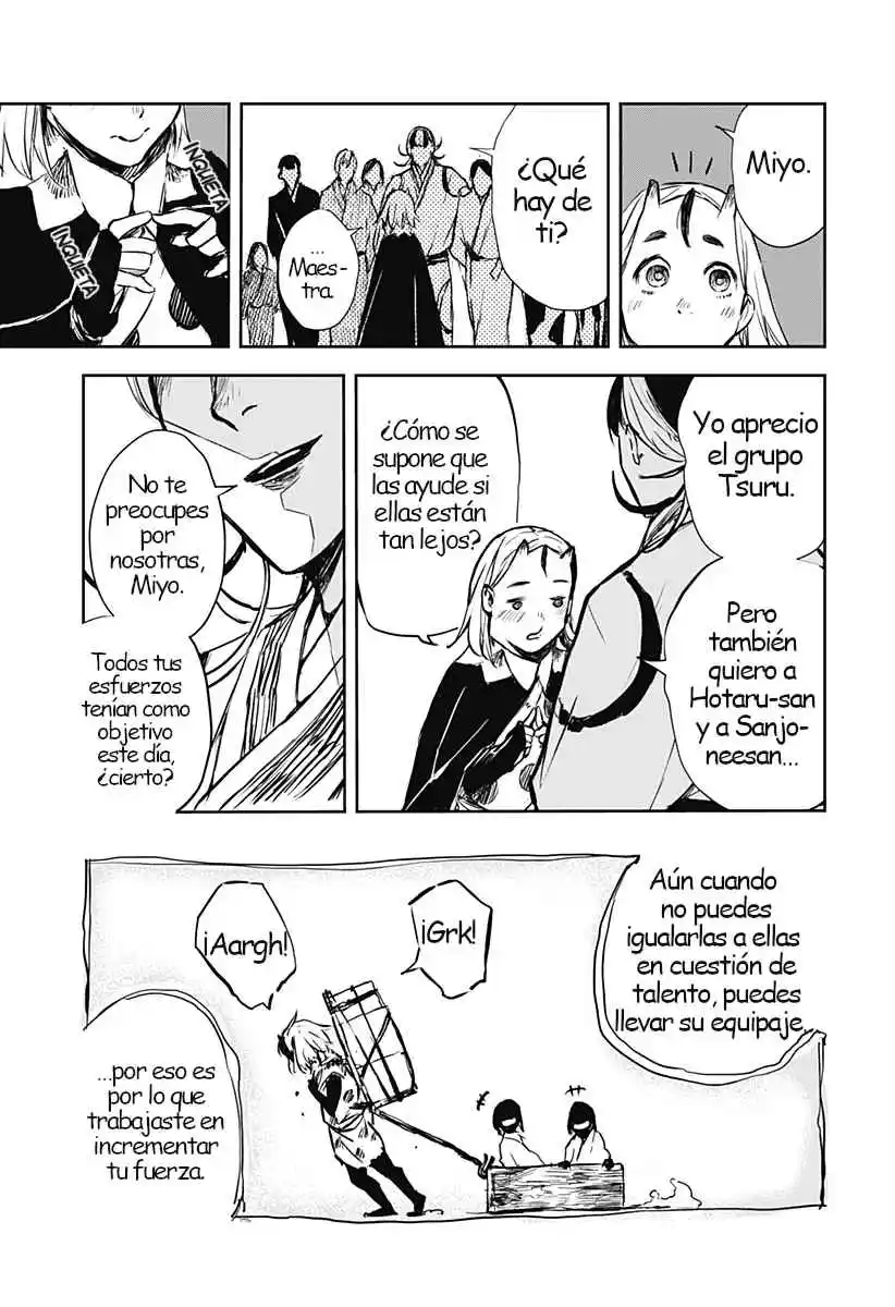 GOZE HOTARU - Capítulo 24 - Página 4 - LectorTMOo