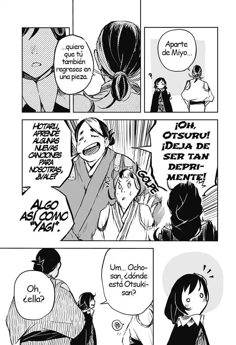 GOZE HOTARU - Capítulo 24 - Página 6 - LectorTMOo