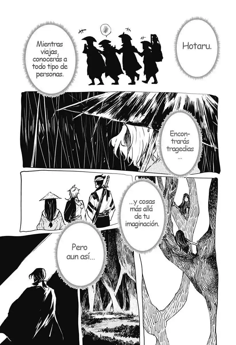 GOZE HOTARU - Capítulo 24 - Página 11 - LectorTMOo