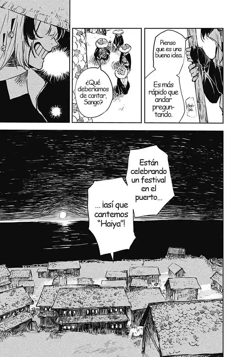 GOZE HOTARU - Capítulo 24 - Página 14 - LectorTMOo