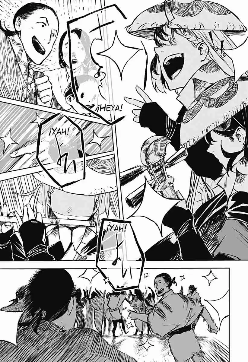 GOZE HOTARU - Capítulo 24 - Página 16 - LectorTMOo