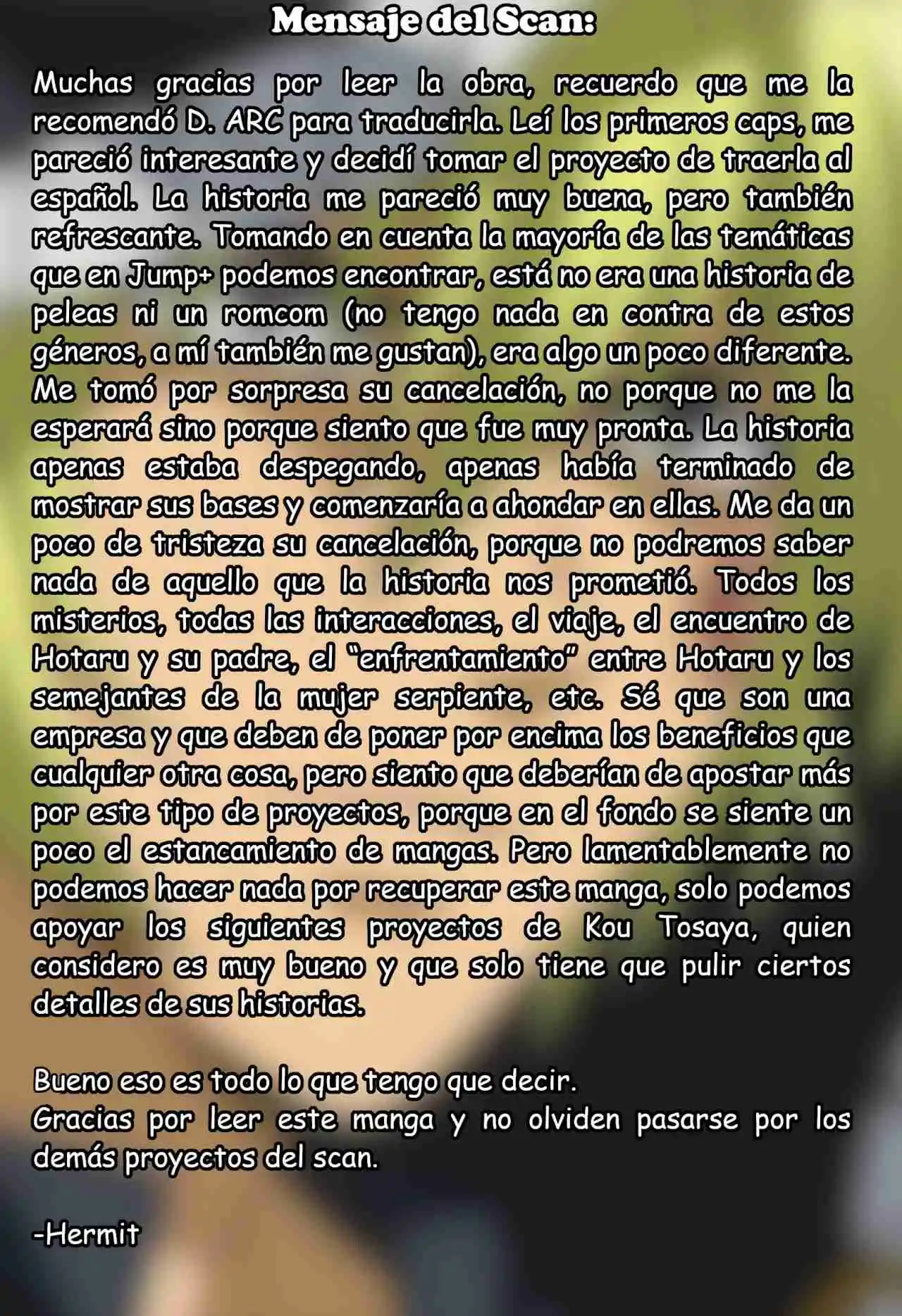 GOZE HOTARU - Capítulo 24 - Página 21 - LectorTMOo