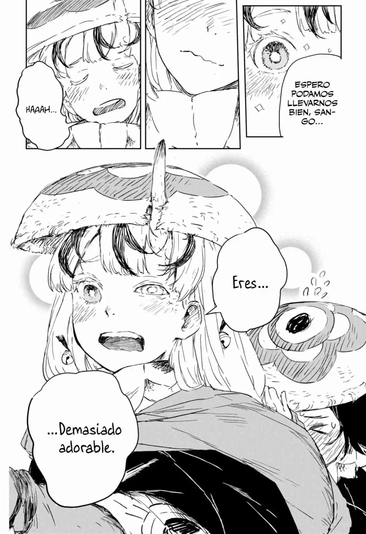 GOZE HOTARU - Capítulo 3 - Página 6 - LectorTMOo