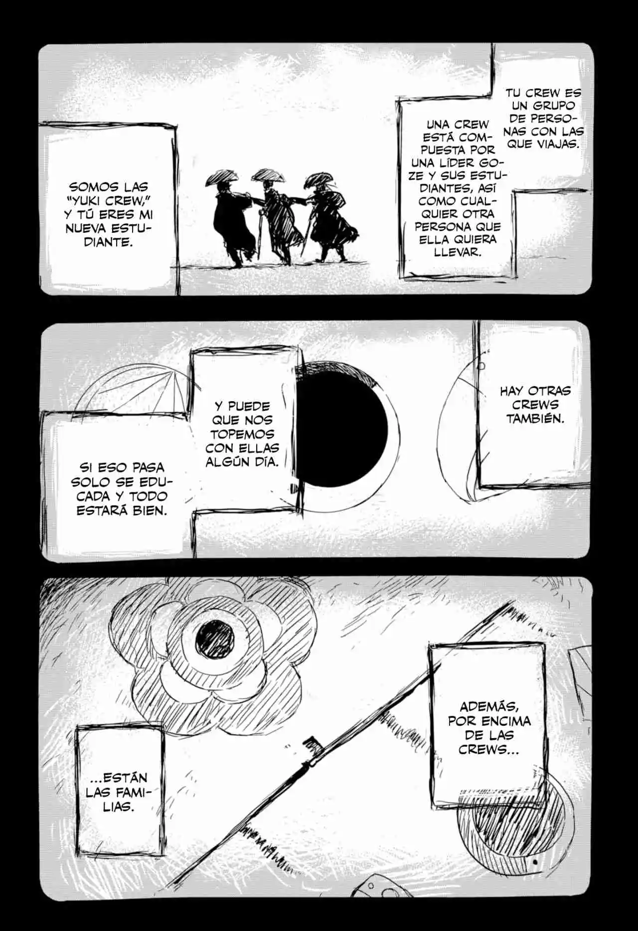 GOZE HOTARU - Capítulo 3 - Página 9 - LectorTMOo