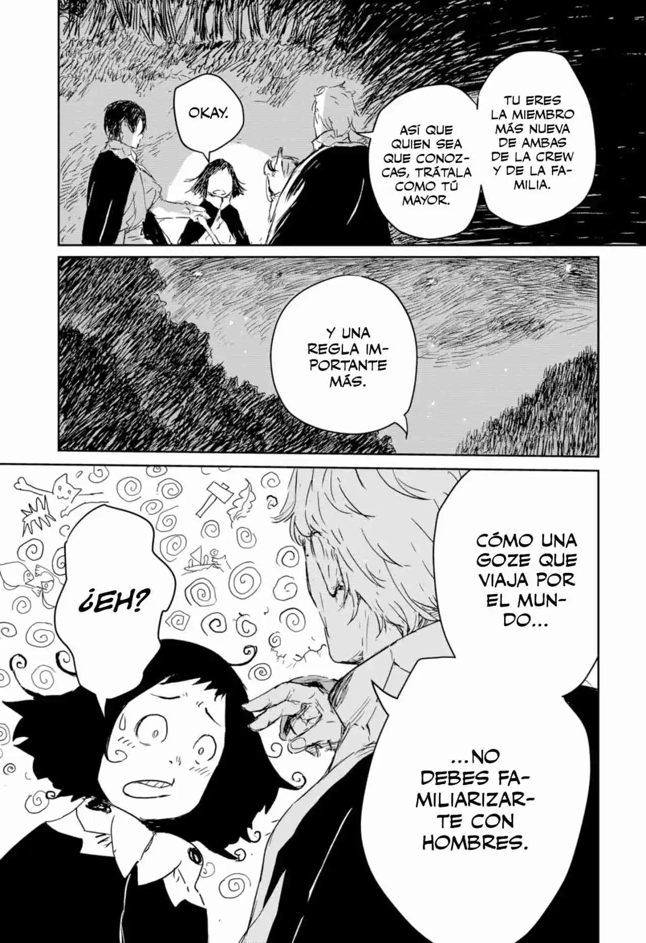 GOZE HOTARU - Capítulo 3 - Página 11 - LectorTMOo