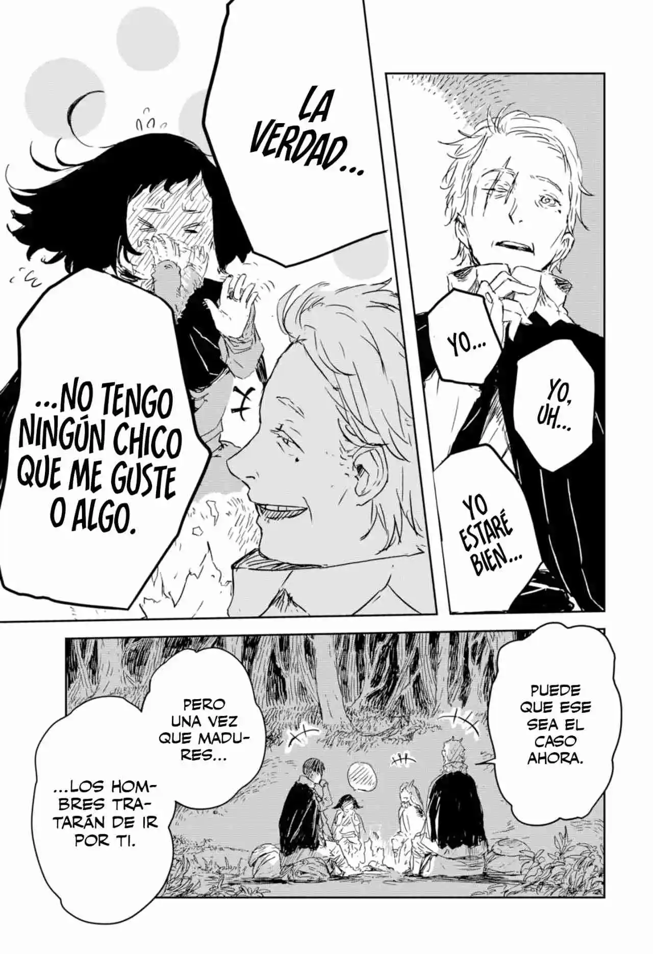 GOZE HOTARU - Capítulo 3 - Página 13 - LectorTMOo