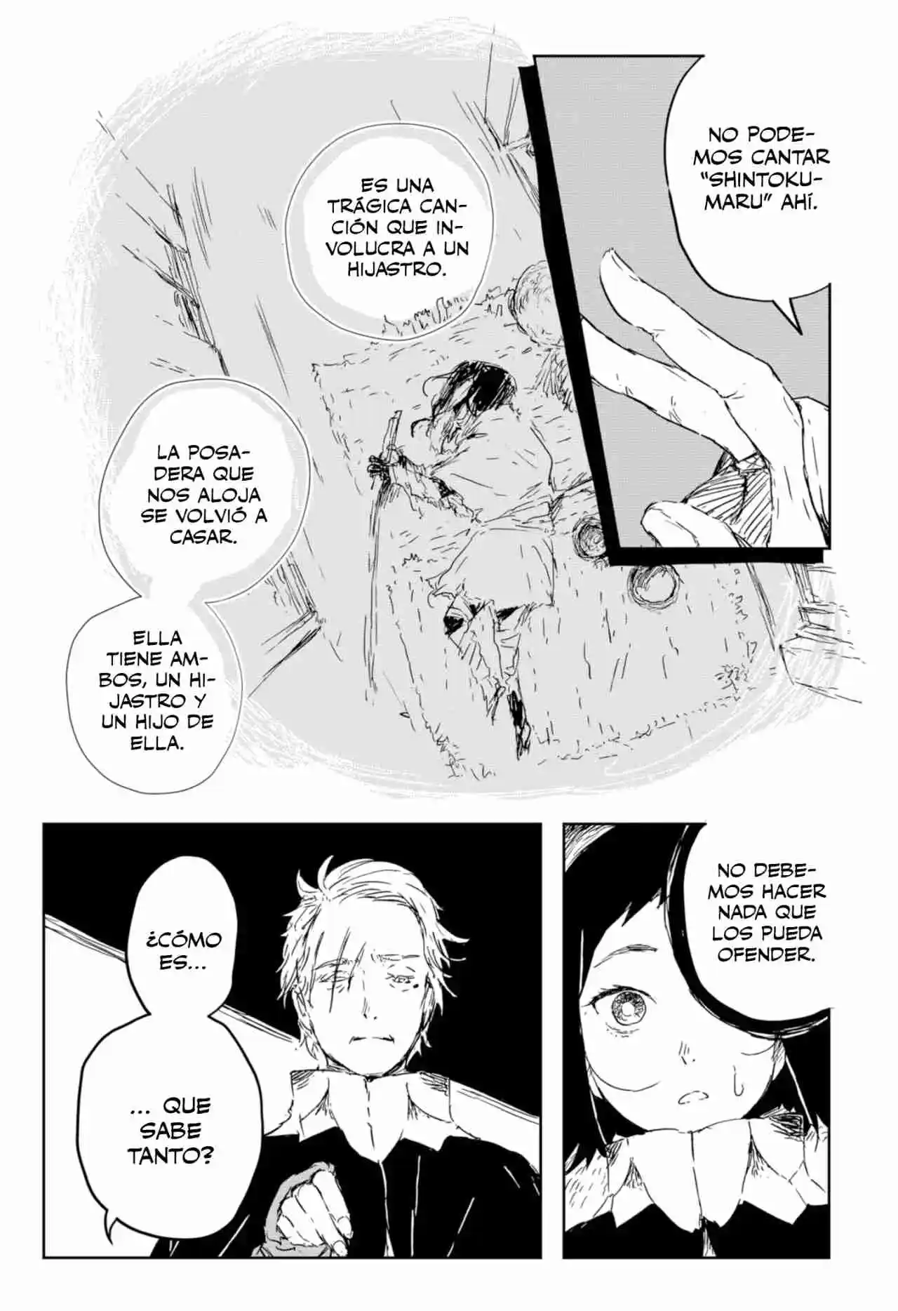 GOZE HOTARU - Capítulo 3 - Página 15 - LectorTMOo