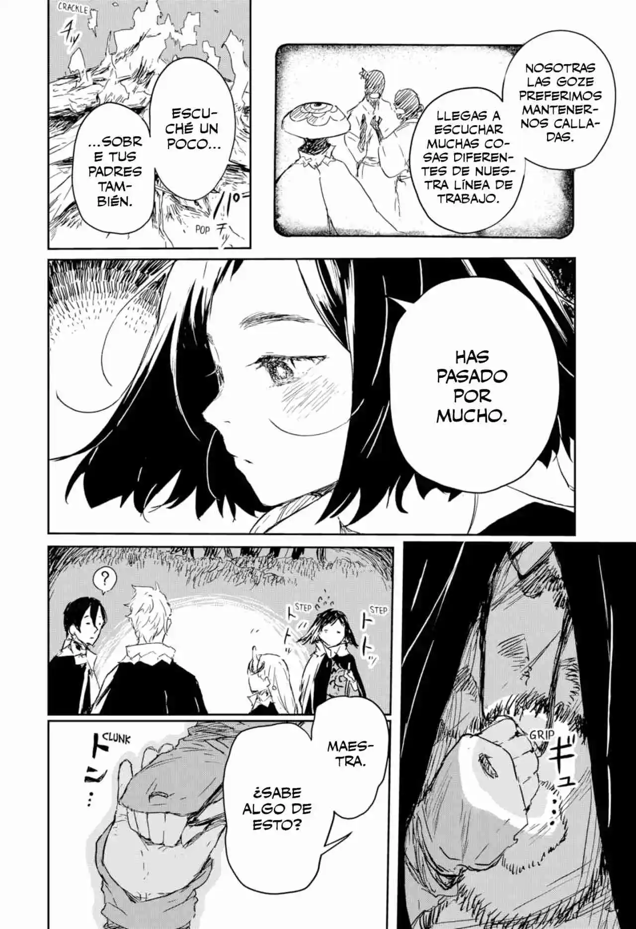 GOZE HOTARU - Capítulo 3 - Página 16 - LectorTMOo